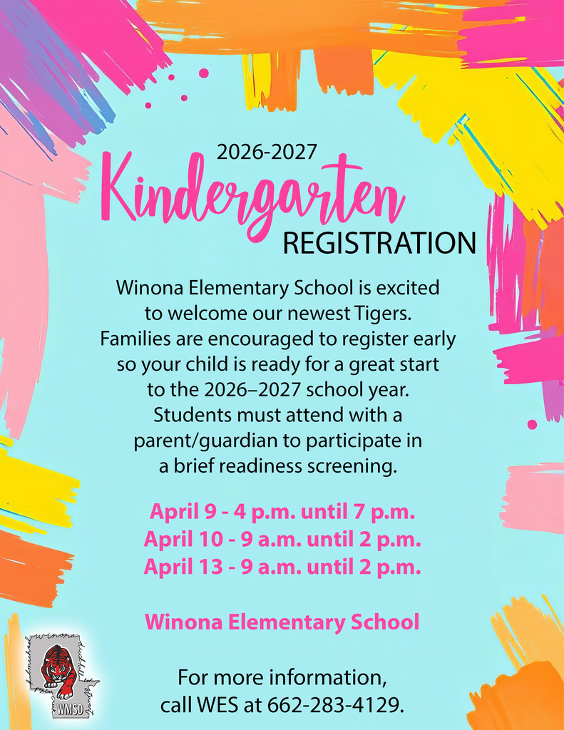 Kindergarten Registration
