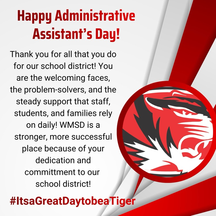 administrative assistant day