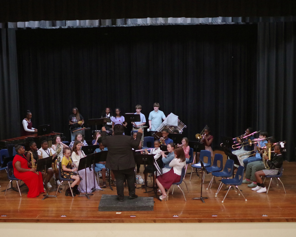band concert