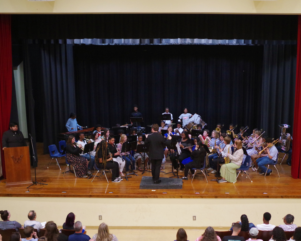 band concert