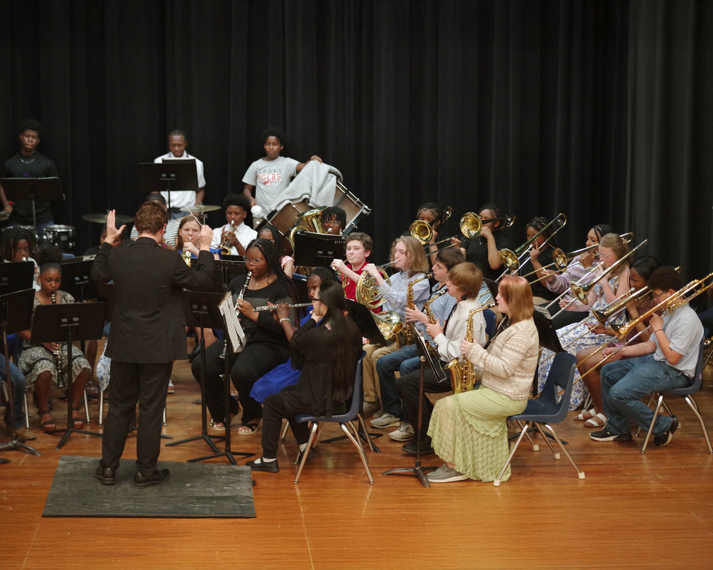 band concert