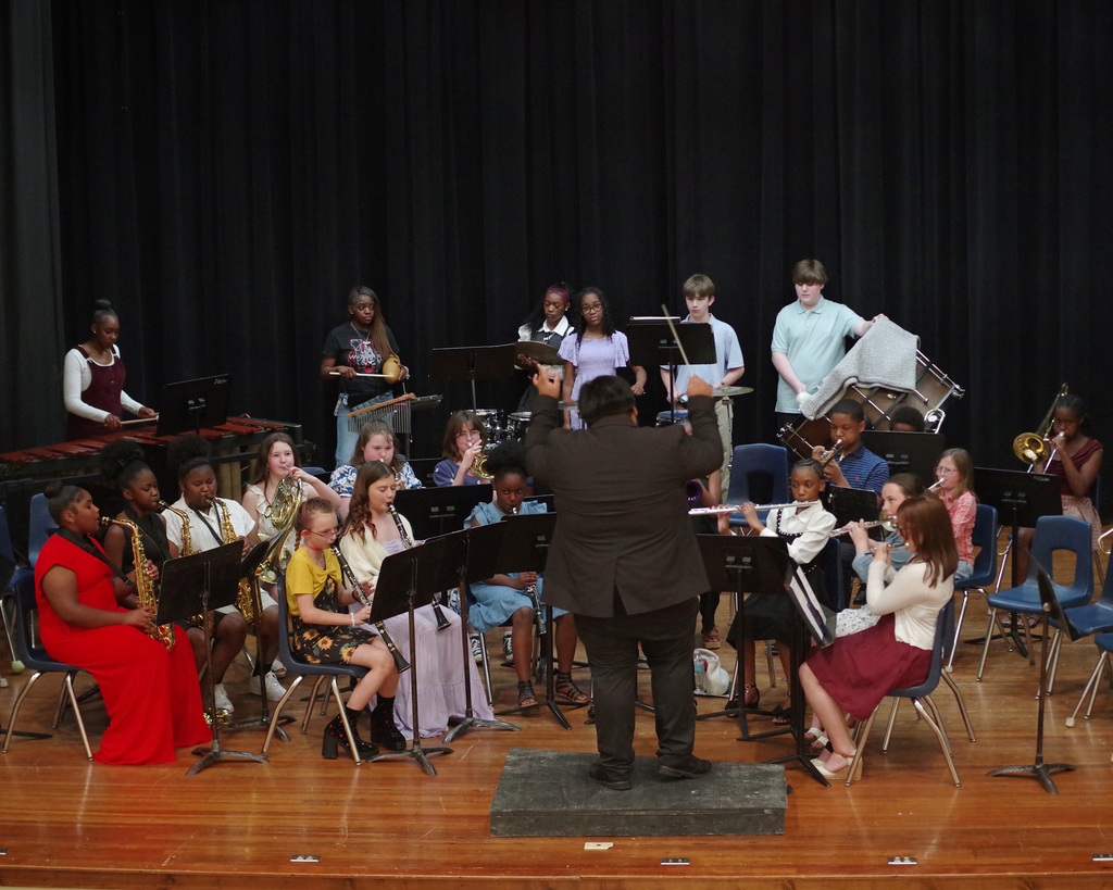band concert