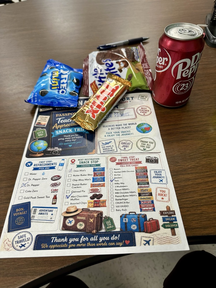 teacher appreciation 