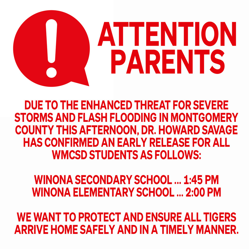 Attn parents
