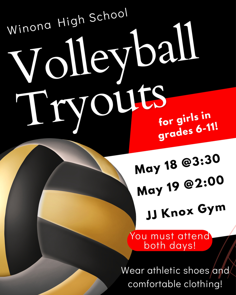 volleyball tryouts