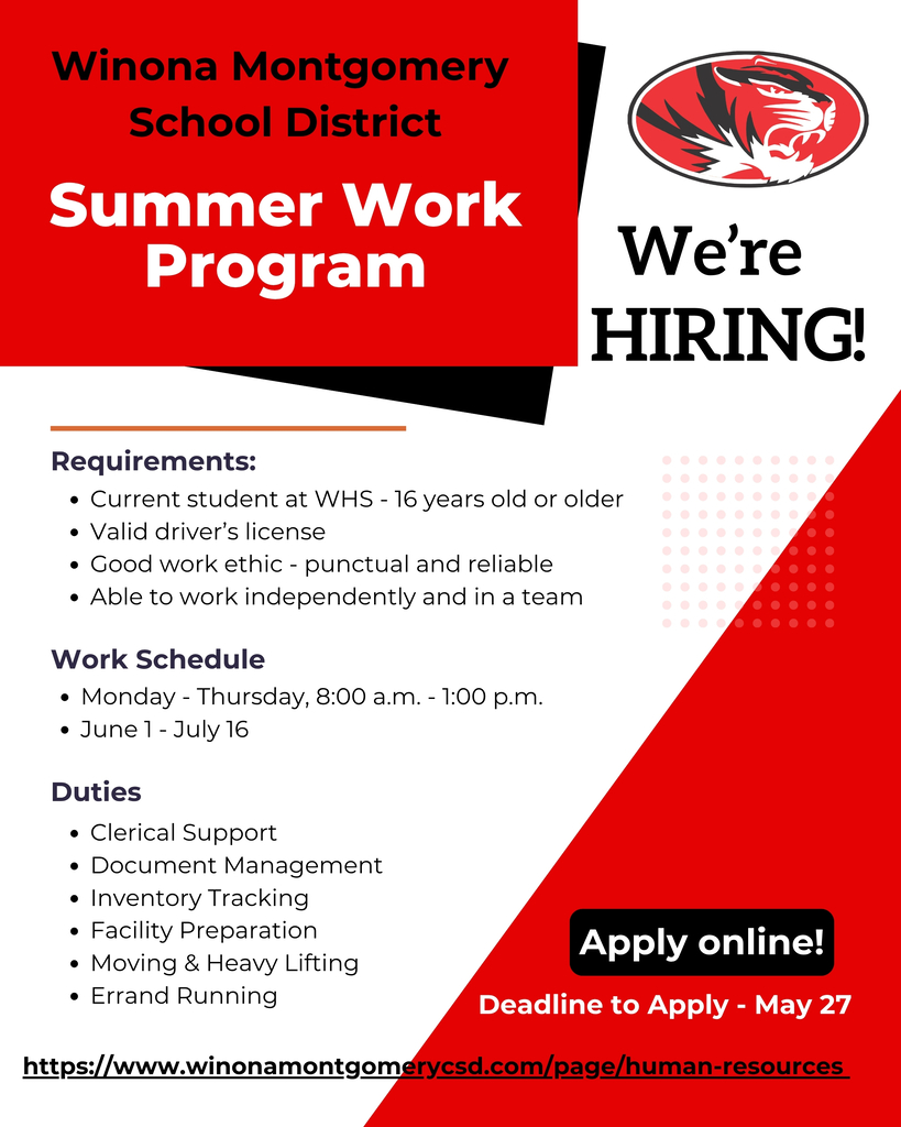job opening