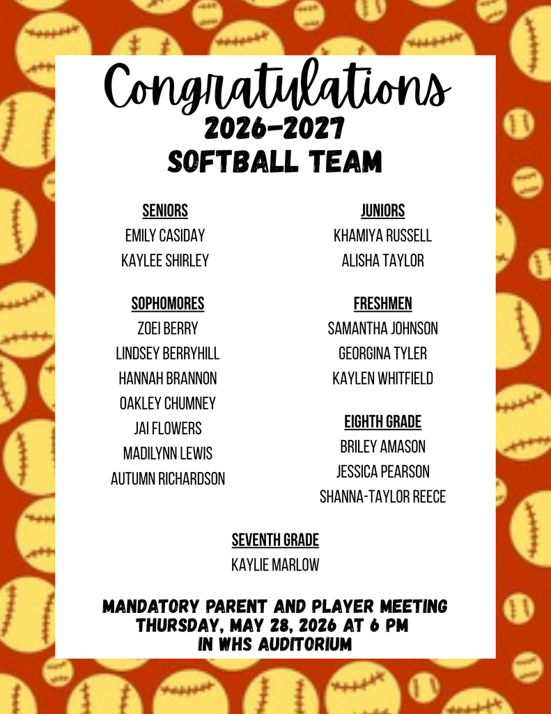 softball