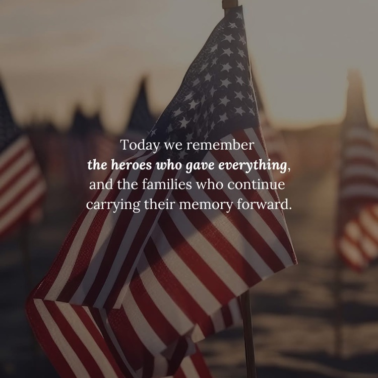 Memorial Day