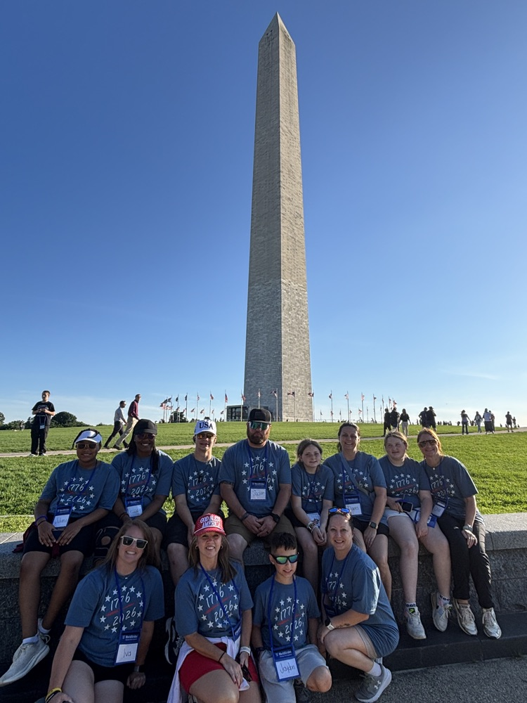 Washington trip