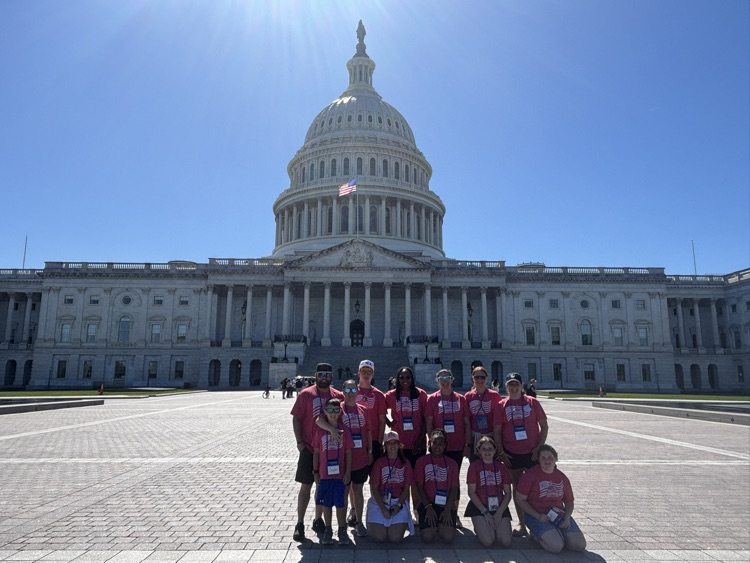 Washington trip