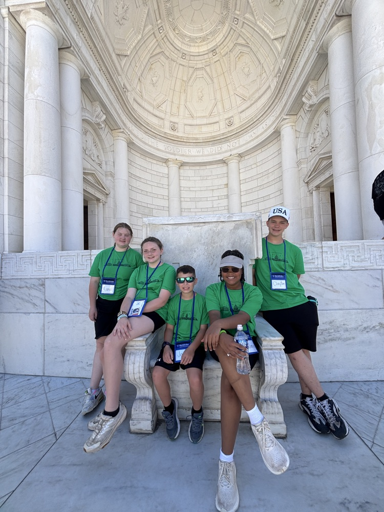 Washington trip