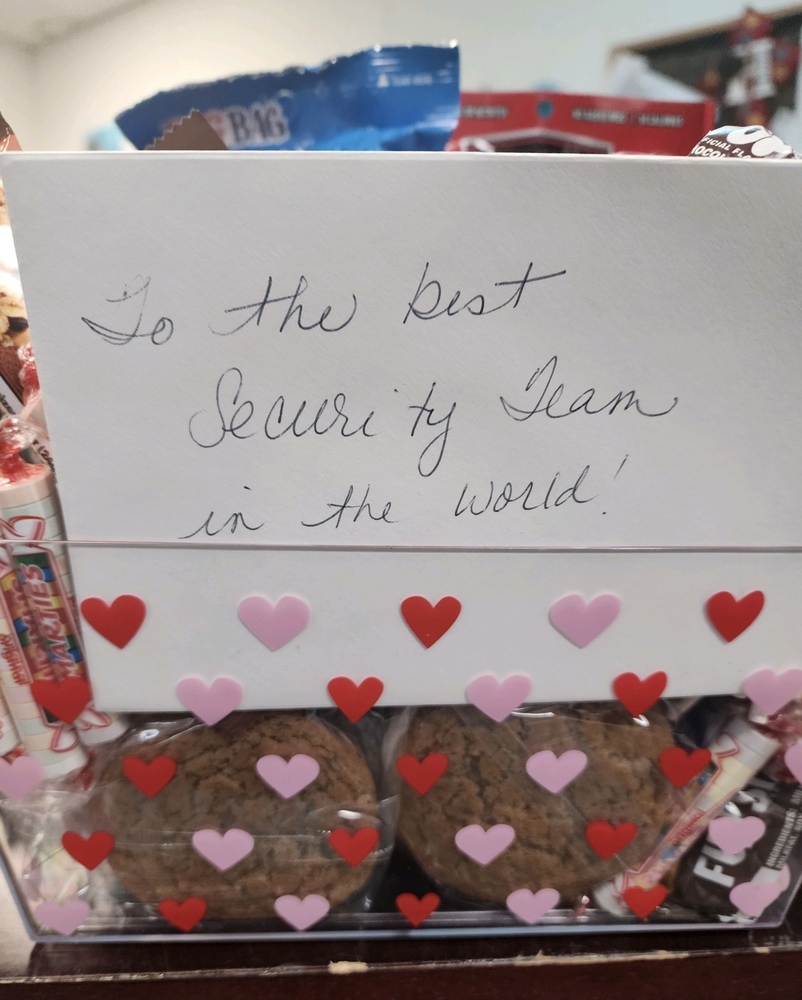 National Law Enforcement Appreciation Day Winona ISD National Law Enforcement Appreciation Day Winona ISD