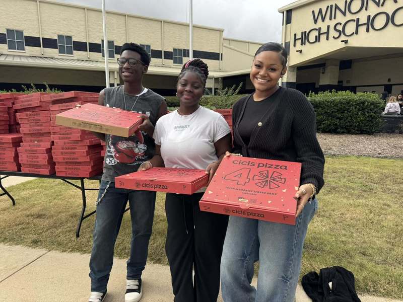 Data & Dine was a HUGE SUCCESS !