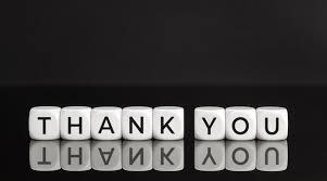 Thank You