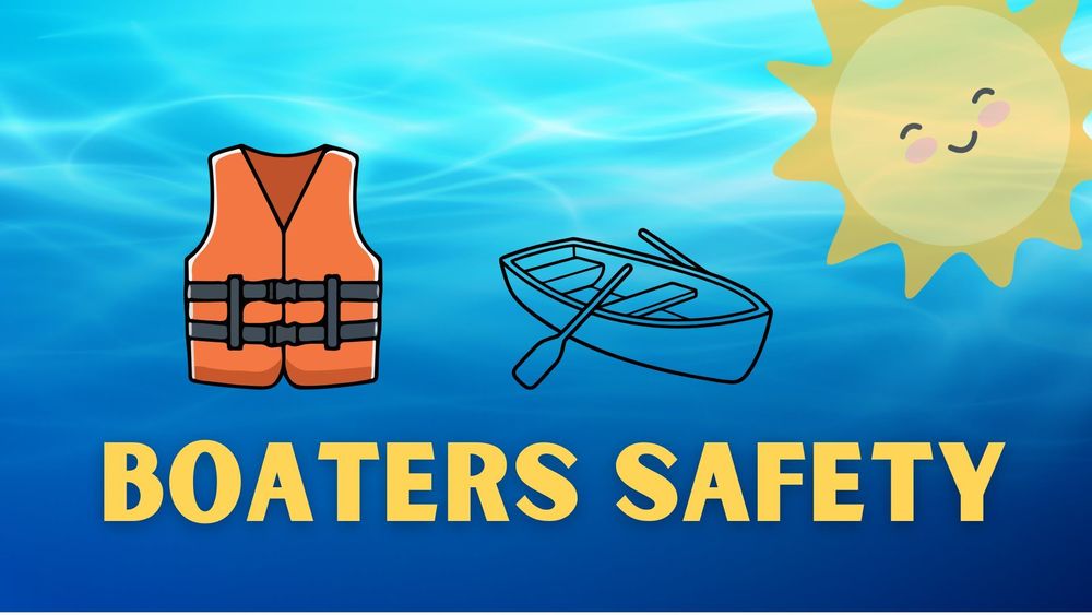 Boaters Safety