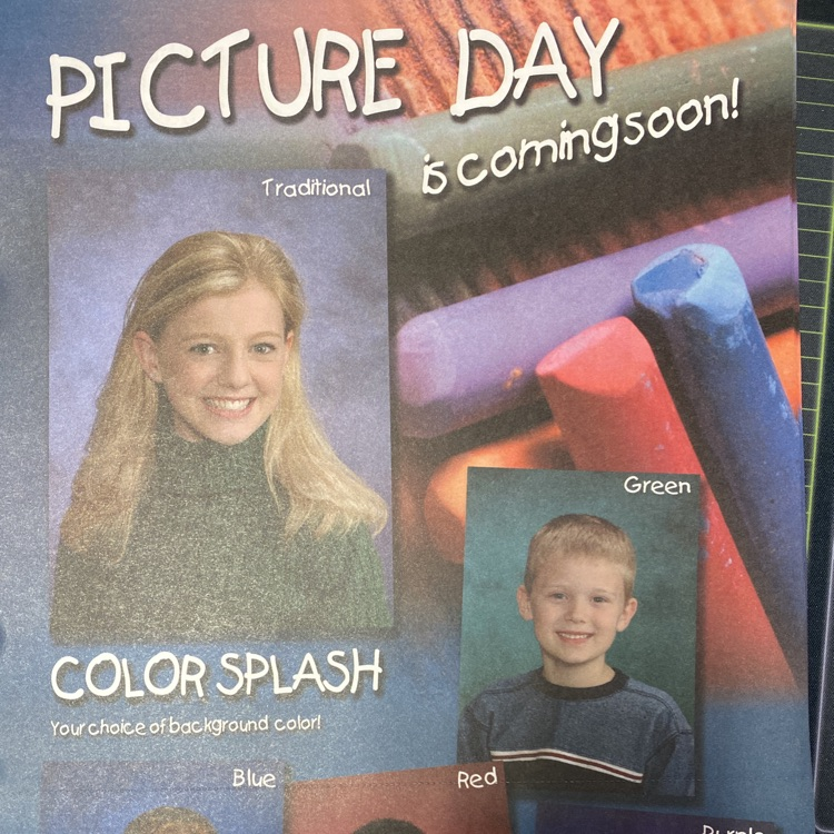 picture day