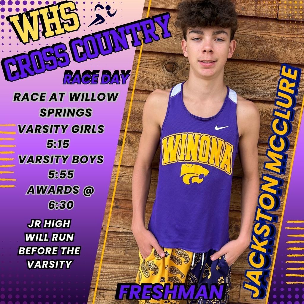 cross country 