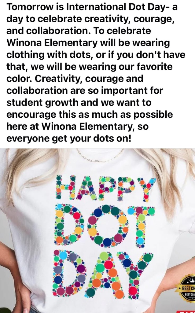 dot day
