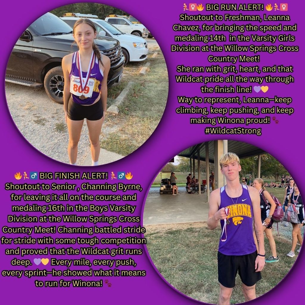 Cross country