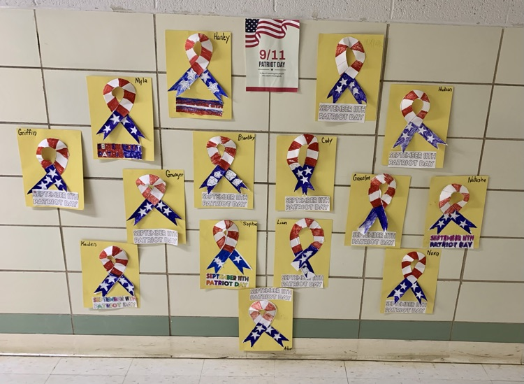 Memorial Ribbons