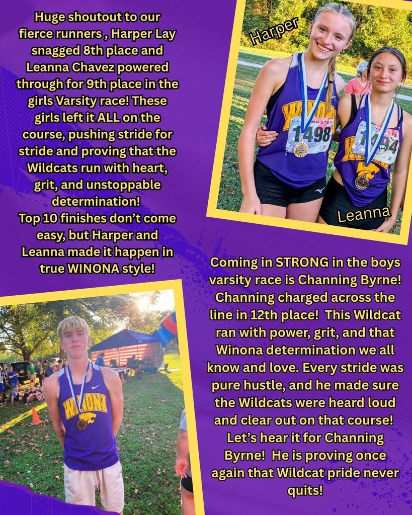 cross country