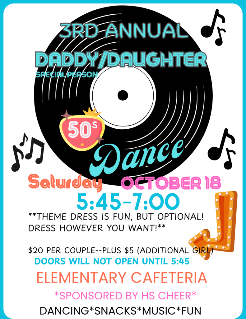 Daddy Daughter Dance