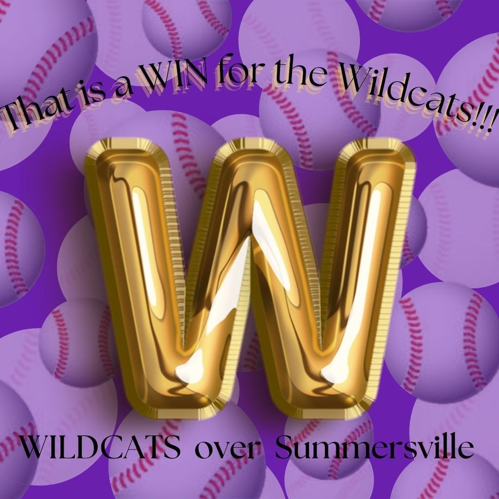 That is WIN for the Wildcats!!! (1)