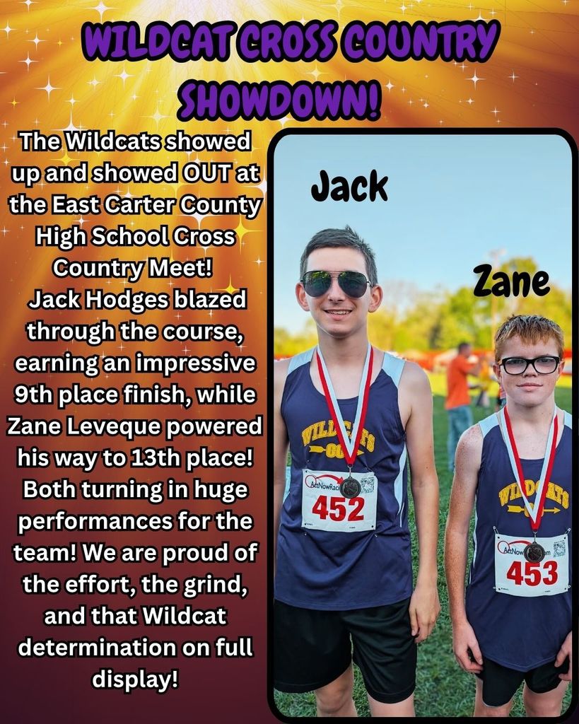 Cross Country