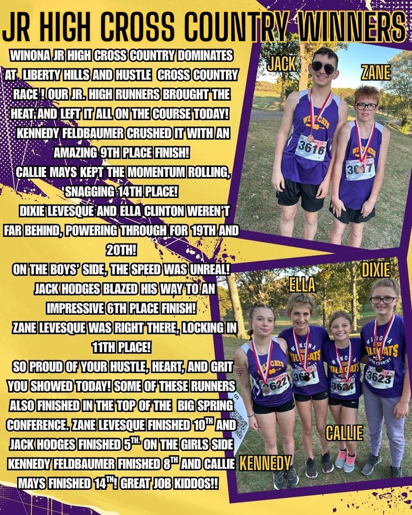 cross Country