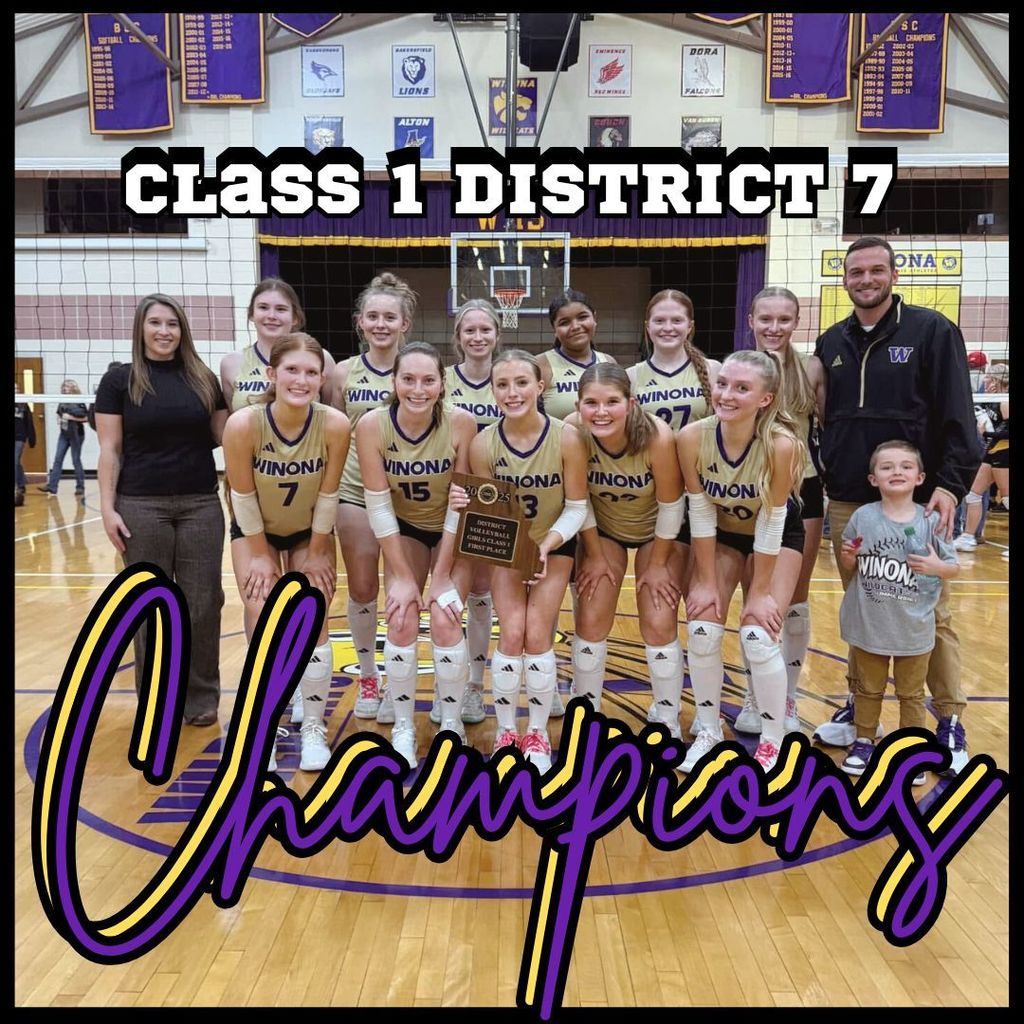 Class 1 District 7