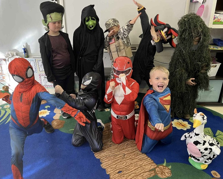 Mrs. Danielle’s Boy