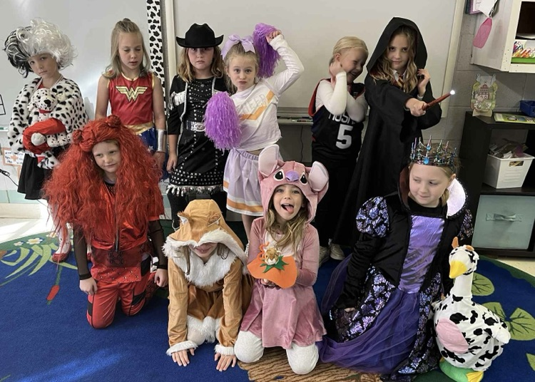 Mrs. Danielle’s Girls