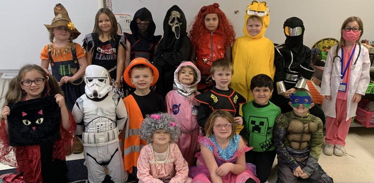 Mrs. Stacy’s Class