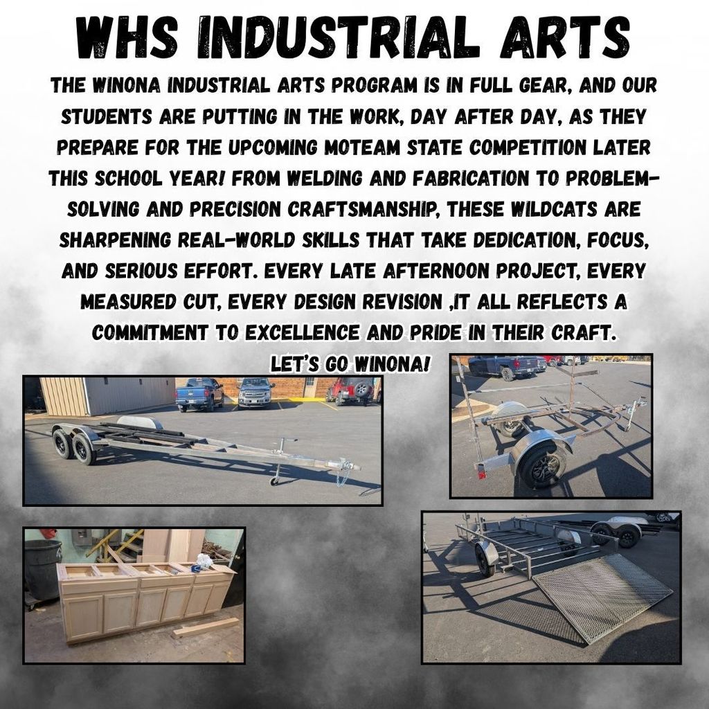 WHS Industrial Arts