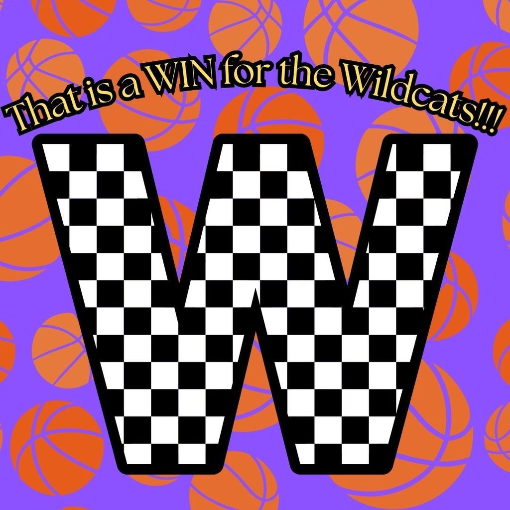 That is WIN for the Wildcats!!!