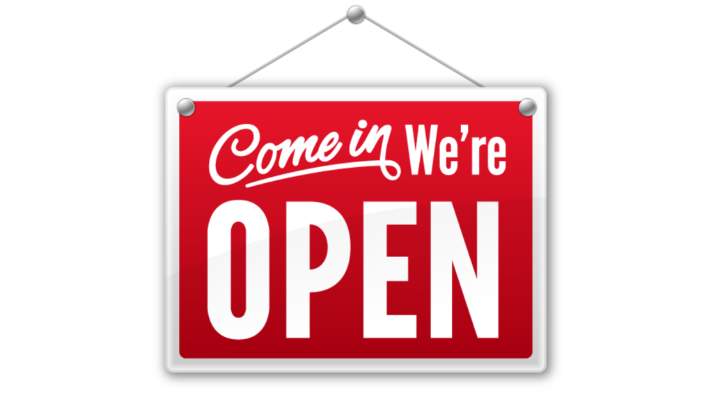Open Door