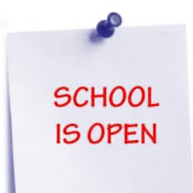 school is open