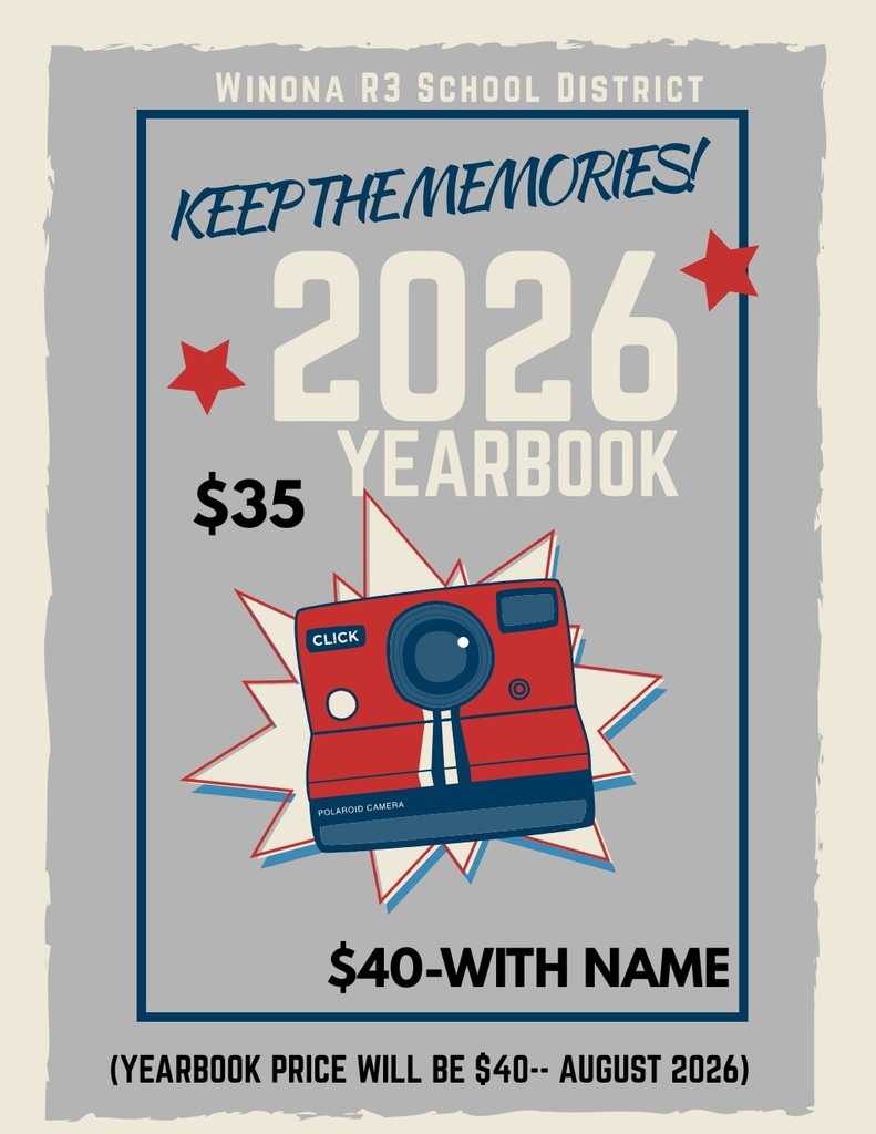 Order your Yearbook