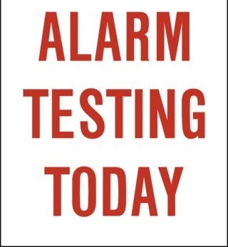 Alarm Testing