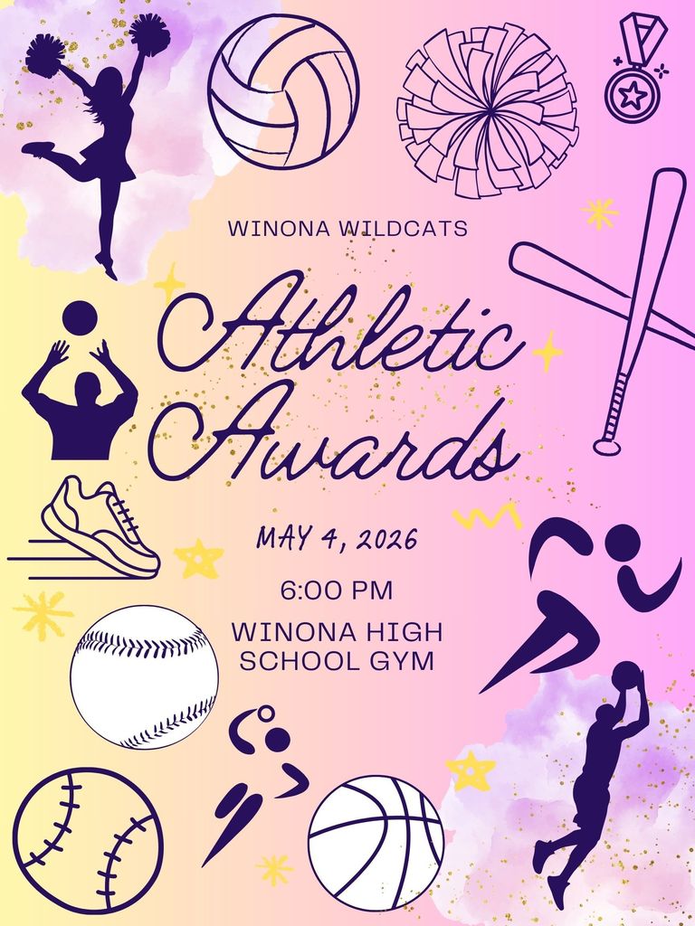 Athletic Awards
