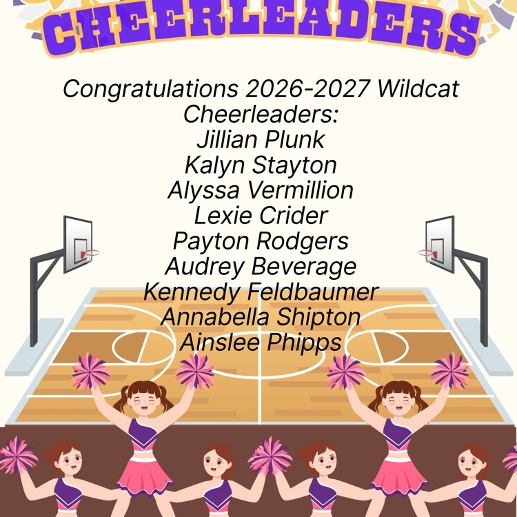 26-27 cheerleaders