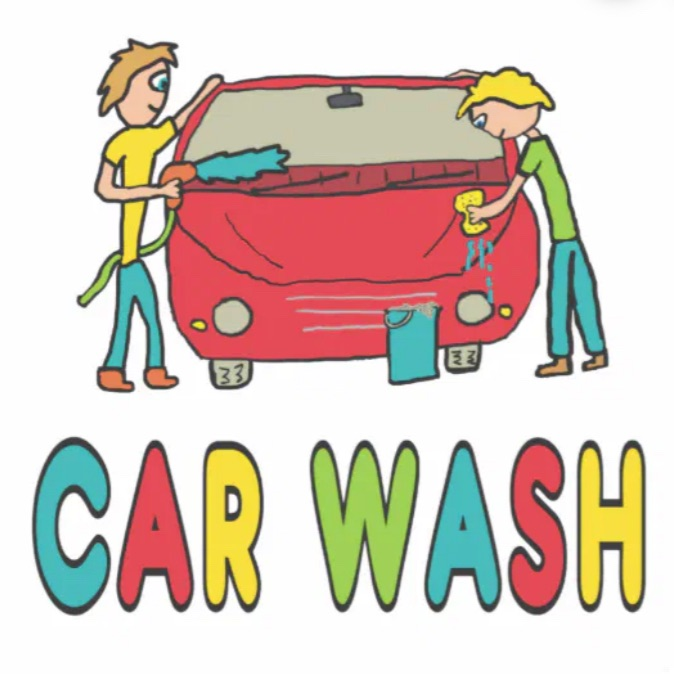car wash