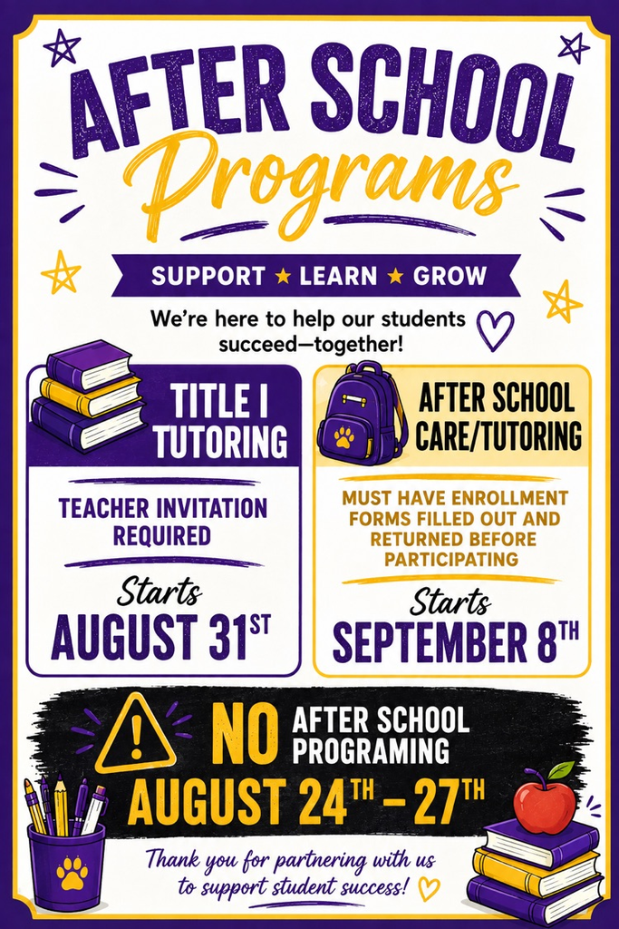 after school programs