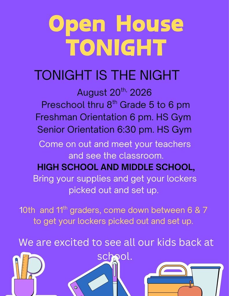 OPEN HOUSE