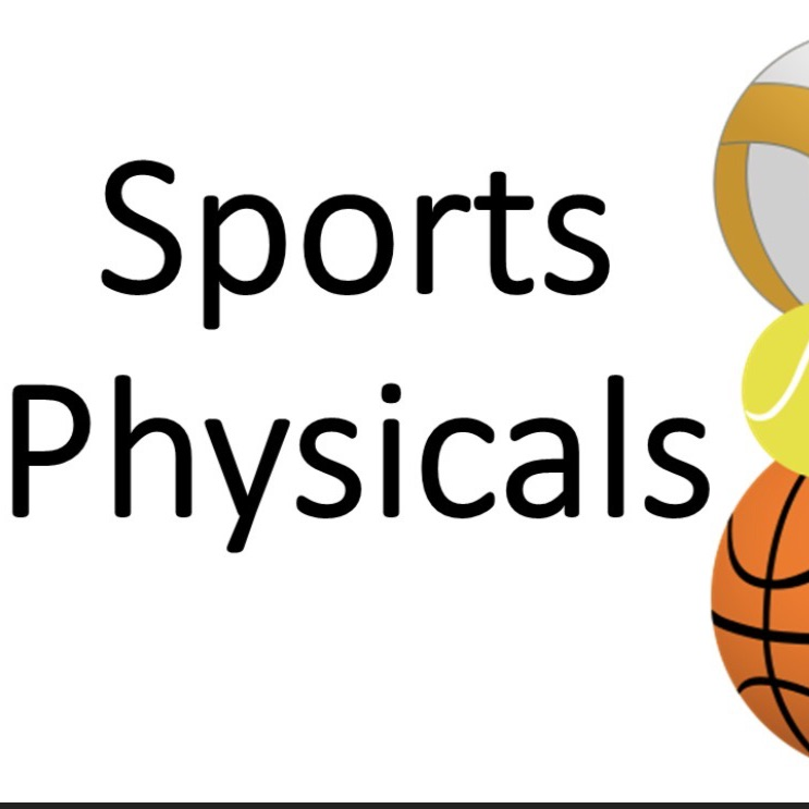 Sports physicals