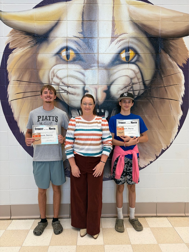 Student of the month 
