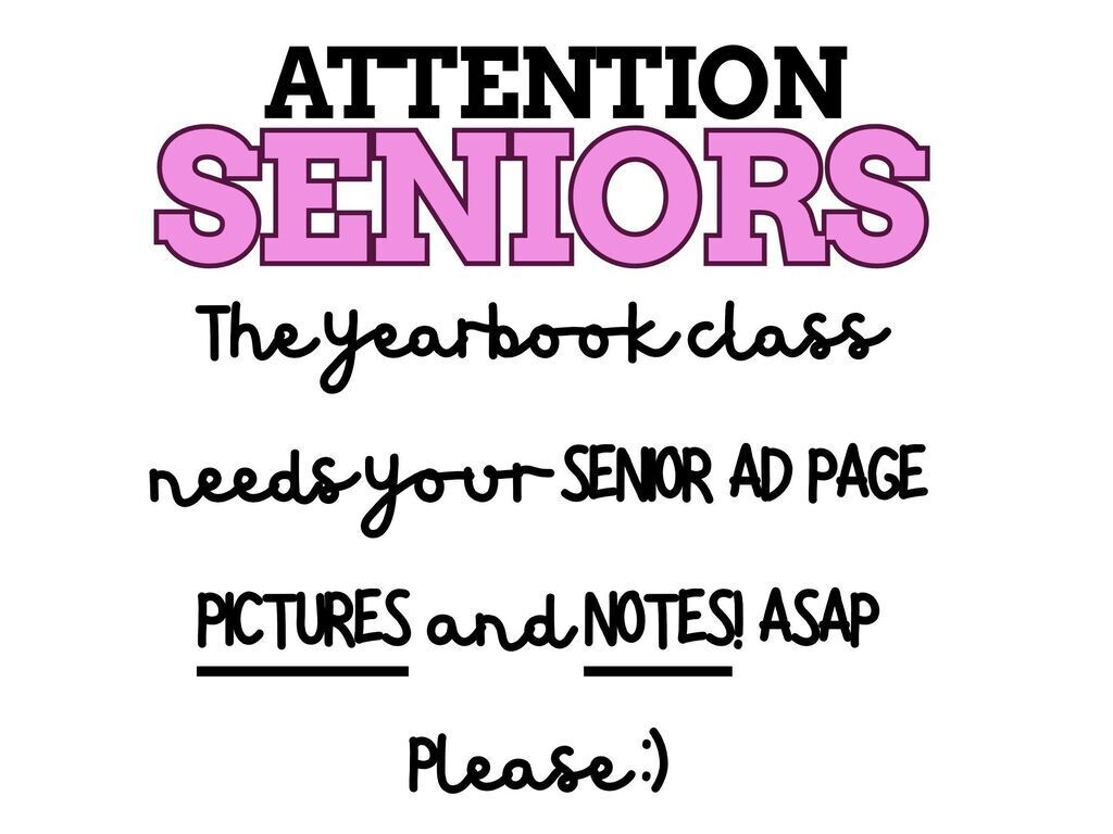 Seniors