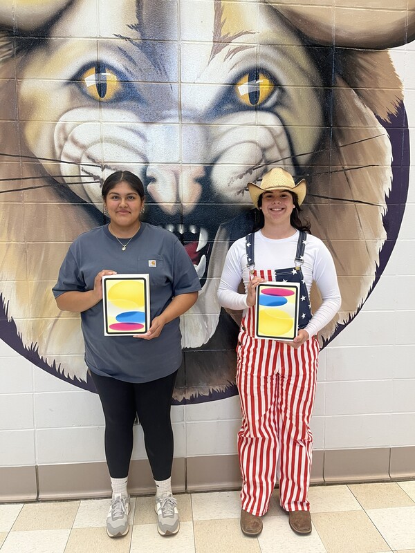 MS/HS Winners