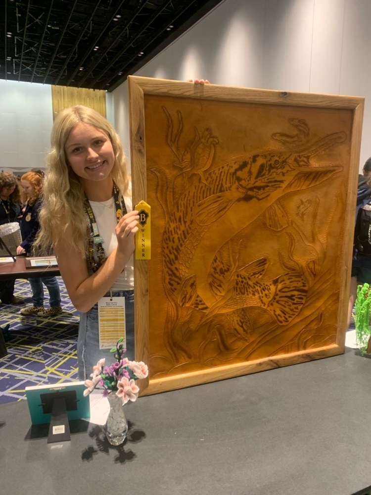 8th place, Nationals