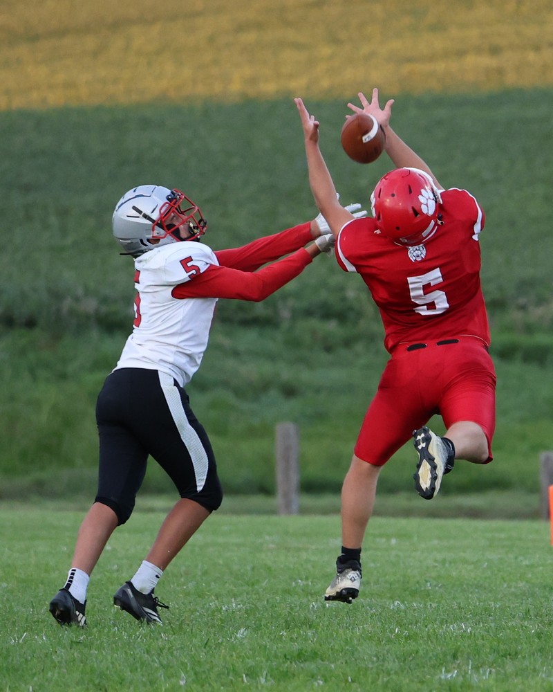 WHS Football  v. Madison  9/5